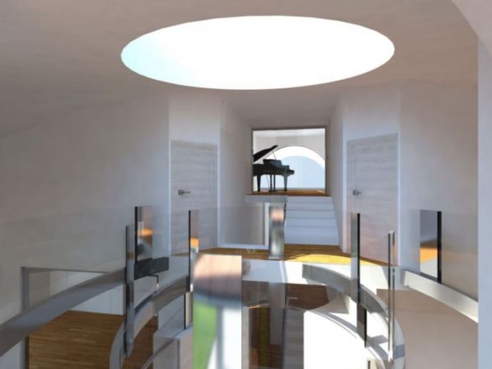 Archisio - Studio Di Progettazione Ph09 - Progetto Studio di interni