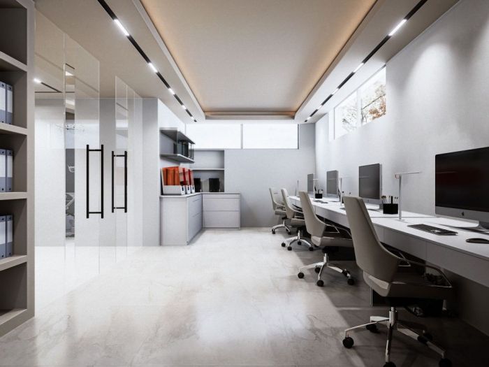 Archisio - Flavio Rizzo - Progetto Progetto laboratorio odontotecnico