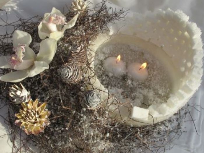 Archisio - Rattiflora - Progetto Natale e festivit