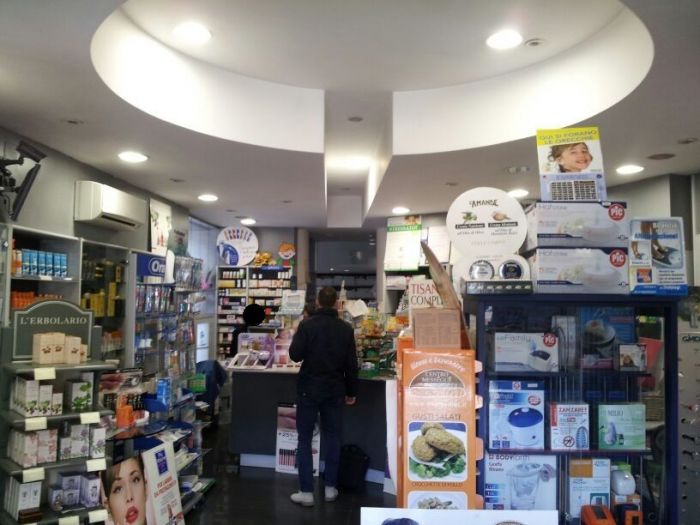 Archisio - Helitec - Progetto Farmacia porta nuova