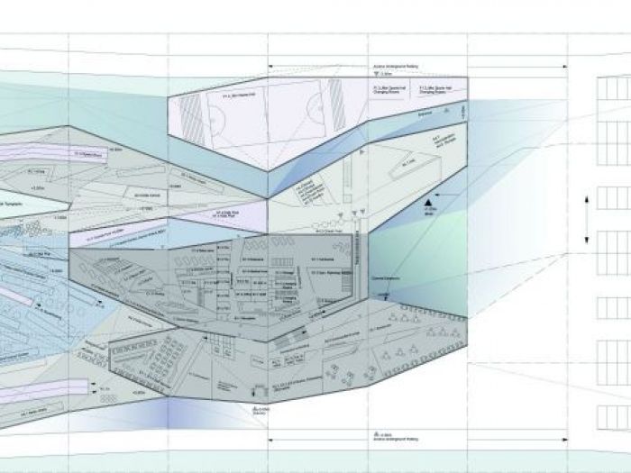 Archisio - Plasma Studio - Progetto Aquapark tomsk