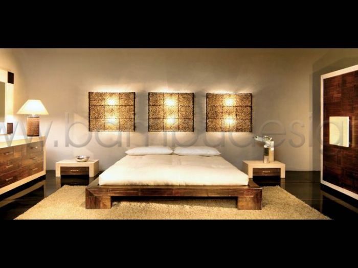 Archisio - Bambu Design - Progetto Camere da letto complete