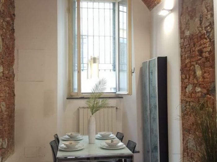 Archisio - Studio Mabmanuele Architetto Bertuccelli - Progetto Appartamento le volte