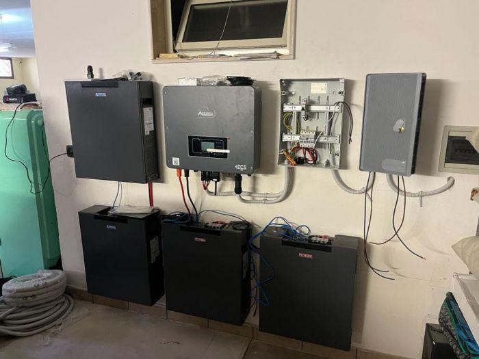 Archisio - Franco Stabile - Progetto Efficientamento energetico e ristrutturazione villa a novoli le