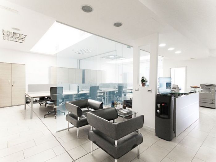 Archisio - Studio Alma - Progetto Uffici