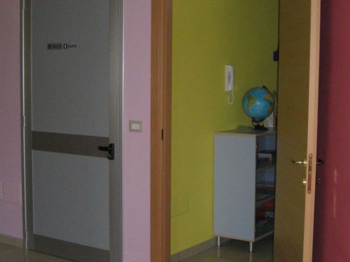 Archisio - Bartolomeo Fiorillo - Progetto Asilo nido ludoteca e baby parking