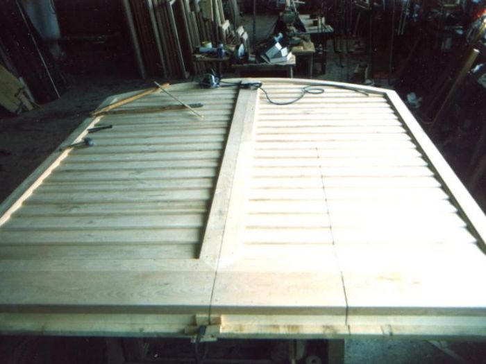 Archisio - Falegnameria Ferruzzi - Progetto Falegnameria