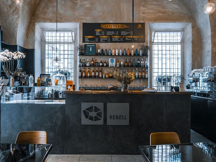 Archisio - Cobe Architetti - Progetto Rebell