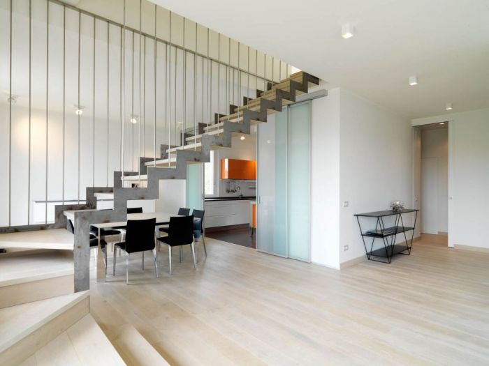 Archisio - Enzoferrara Architetti - Progetto Duplex 1 milano pc