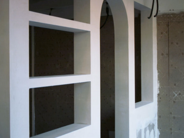 Archisio - Basili Tinteggiature - Progetto Basili tinteggiature