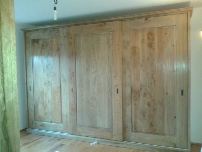 Archisio - Falegnameria Ferruzzi - Progetto Falegnameria