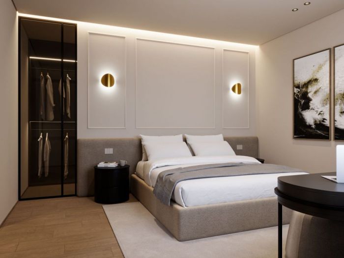 Archisio - Doppiozero Interior - Progetto Casa v - interior design di lusso e architettura della luce