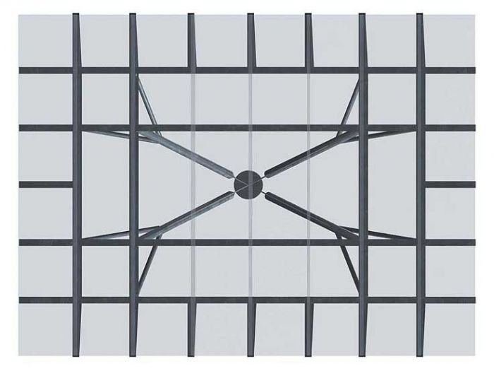 Archisio - Ruggero Lenci - Progetto Prototipo pensiline