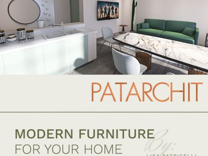 Archisio - Patarchit By Lisa Patricelli - Progetto Da instagram