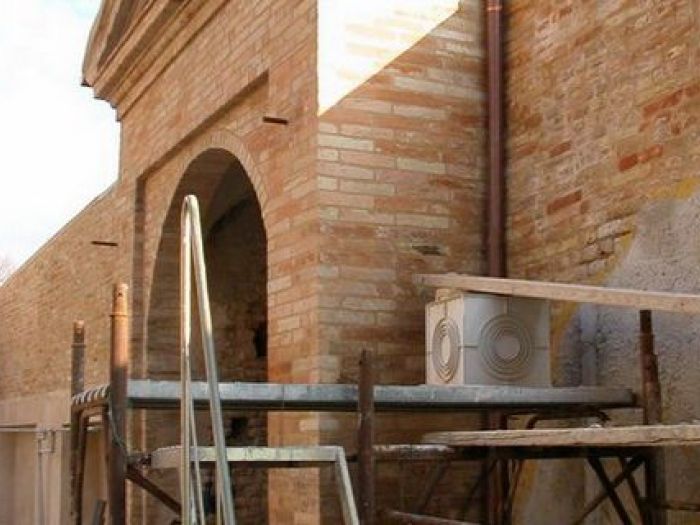 Archisio - Impresa Edile Paccaloni - Progetto Congregazione suore oblate bambin ges fermo