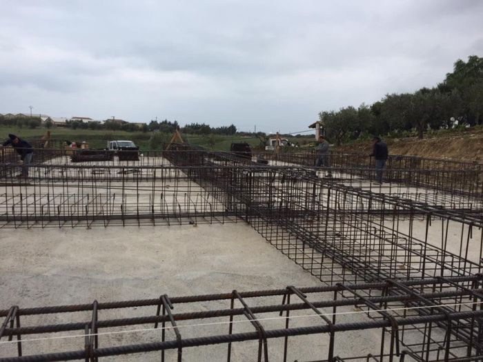 Archisio - Impresa Edile Salvatore Patti - Progetto Lavori di costruzioni e ristrutturazione