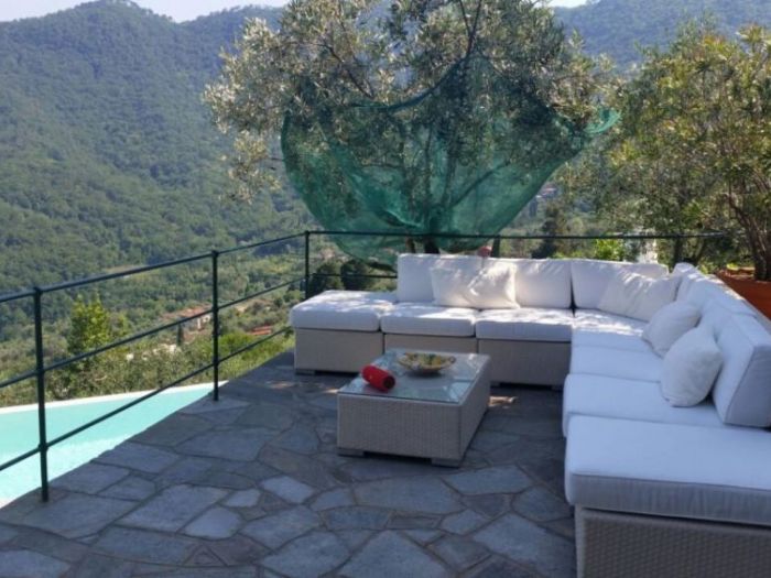 Archisio - Architrevi Studio Maridati - Progetto Ampliamento villa singolaSanta margherita ligure