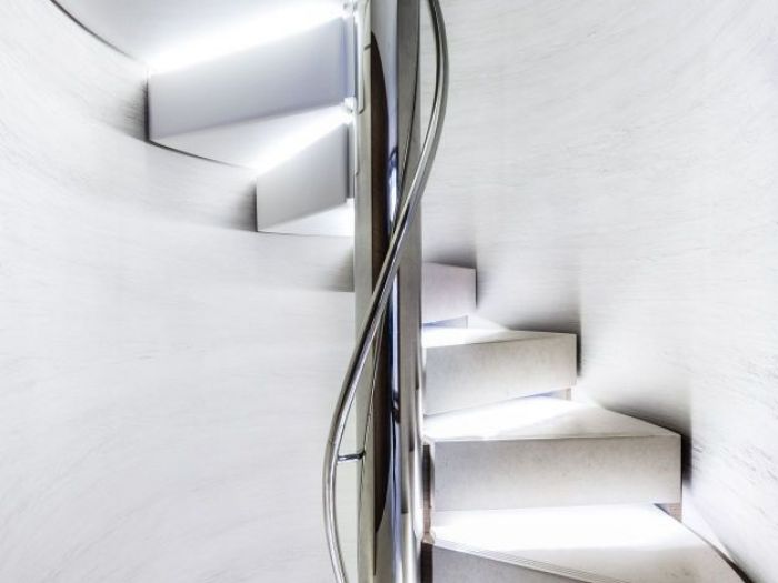 Archisio - Flli Groppo srl - Progetto Allestimento navale tyg