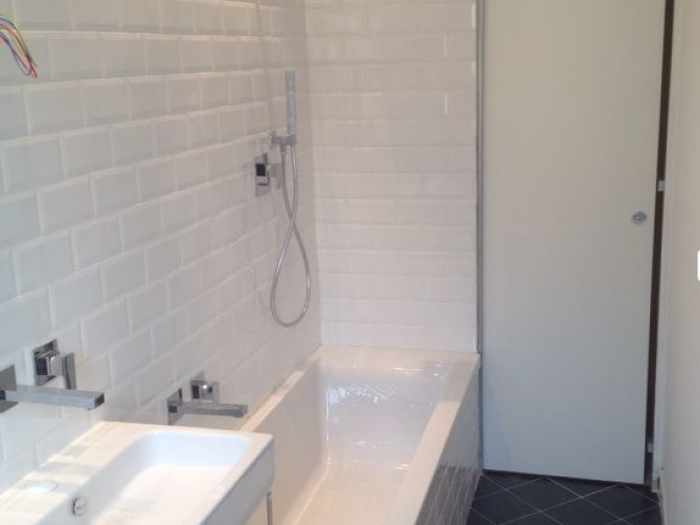 Archisio - Nuova Edil Costruzioni - Progetto Ristrutturazione bagno milano