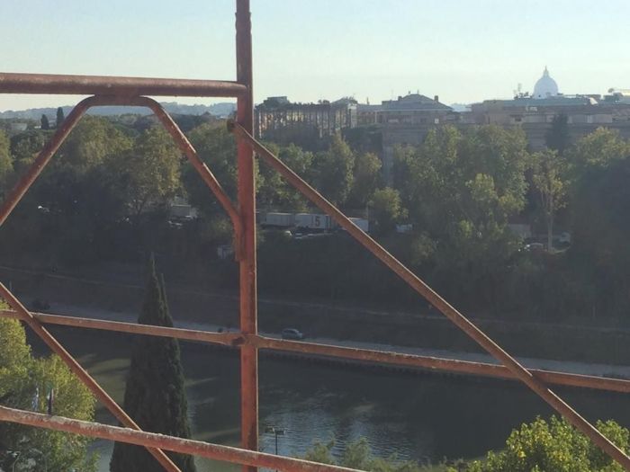 Archisio - Studio Tassi - Progetto Edificio in lungotevere flaminio