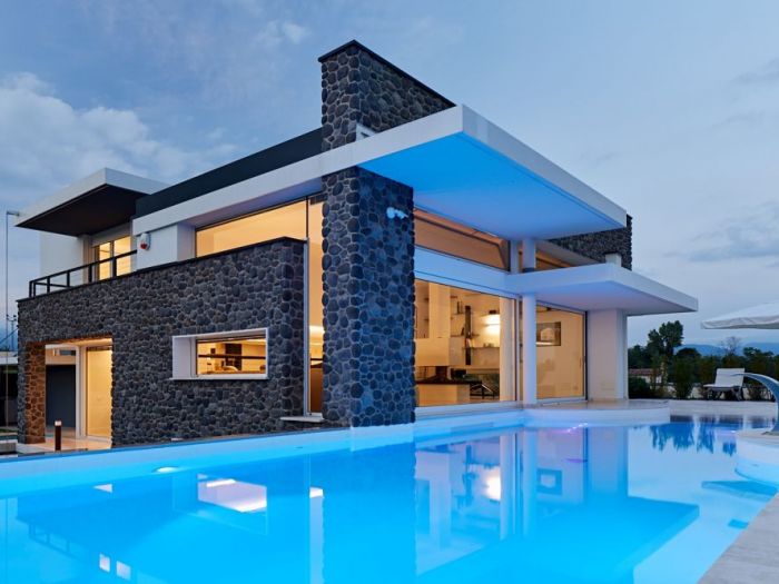 Archisio - Antonio Guarneri - Progetto Ville di luce