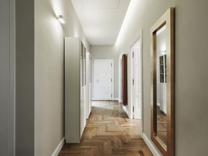 Archisio - Gruppo Castaldi - Progetto Perla dco - progettazione e ristrutturazione quartiere trieste roma