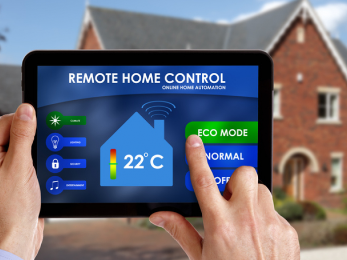 Archisio - Andrea Orlandi Elettricista - Progetto La domotica la tecnologia per la casa