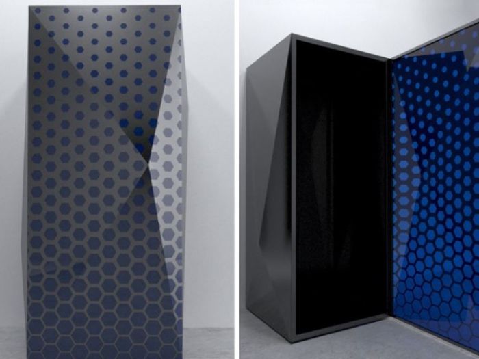 Archisio - Dario Poles - Progetto Industrial design concept