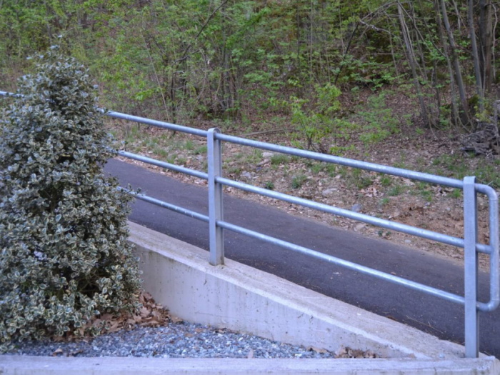 Archisio - Carpenteria Metallica Omodei - Progetto Carpenteria leggera