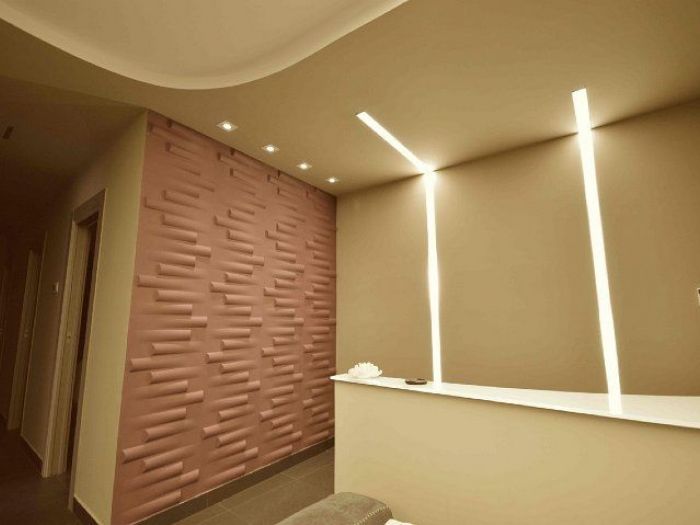 Archisio - Francesco Del Piano - Progetto Appartamenti