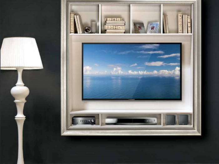 Archisio - Bl Mobili - Progetto Gallery