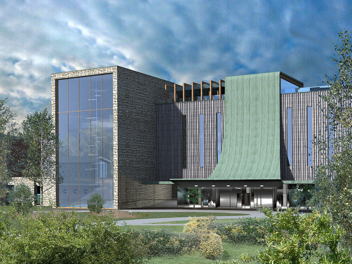 Archisio - Studio Scacchetti - Progetto Birken hotel