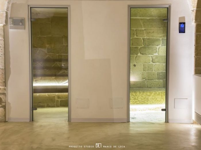 Archisio - Marco De Luca - Progetto Reluxe private wellness