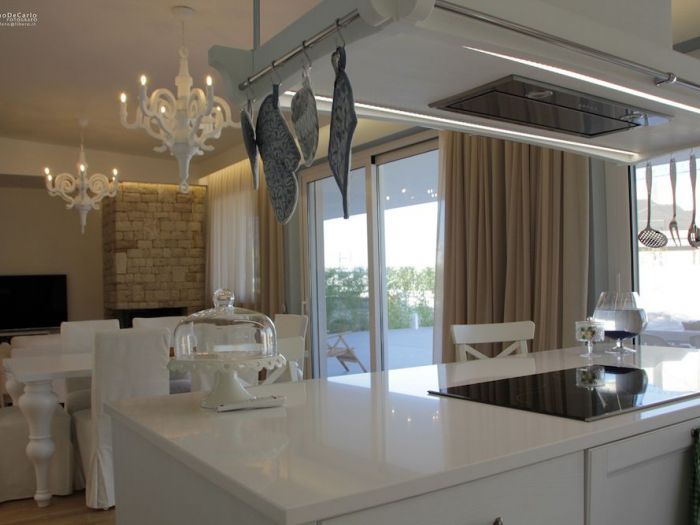 Archisio - Roselli Architects - Progetto Villa privata