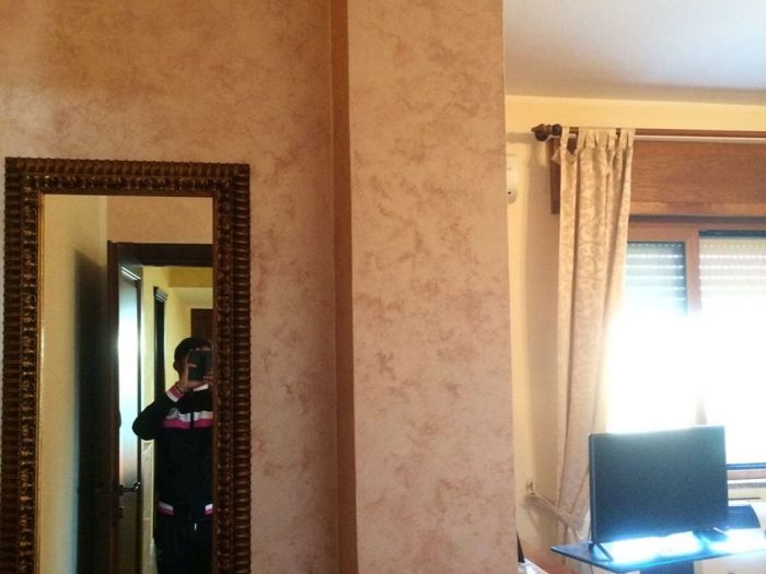 Archisio - La Giulia Ristrutturazioni - Progetto Tinteggiature per interni