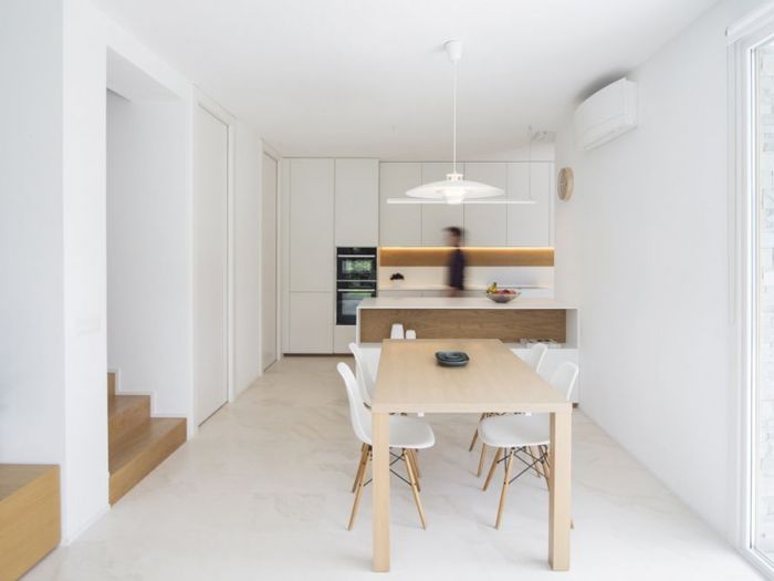 Archisio - Didon Comacchio Architects - Progetto House vm