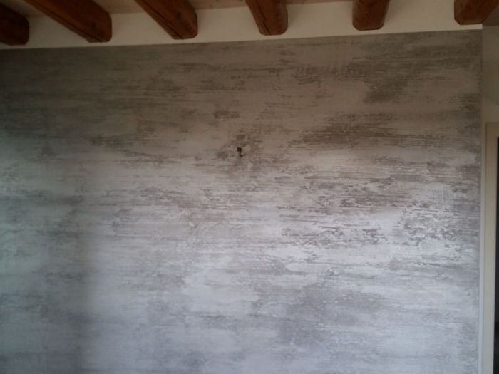 Archisio - Bizzotto Fabio - Progetto Pareti di vario tipo