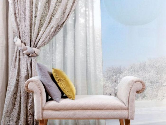 Archisio - Voghi Sas - Progetto Tessuti tendaggi