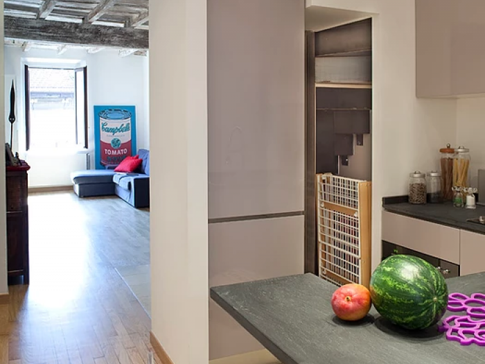 Archisio - Studio Patetta - Progetto Milano - casa b