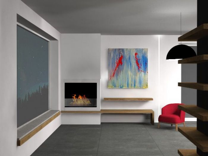 Archisio - Vincenzo Boccaccio - Progetto House-r