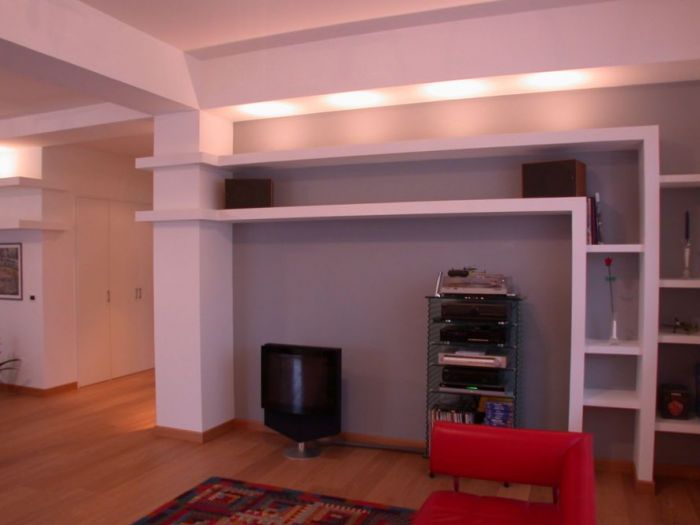 Archisio - Galiani Giorgetti srl - Progetto Attico boccea