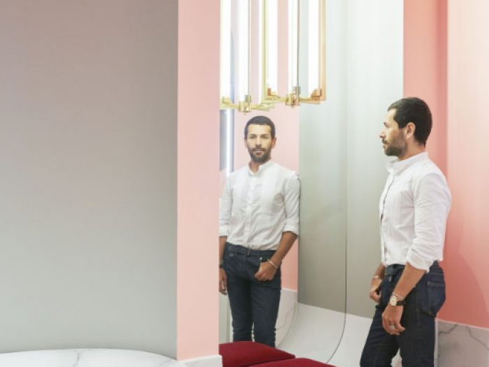 Archisio - Ateliers Romeo - Progetto Alexis mabille pour jacob delafon