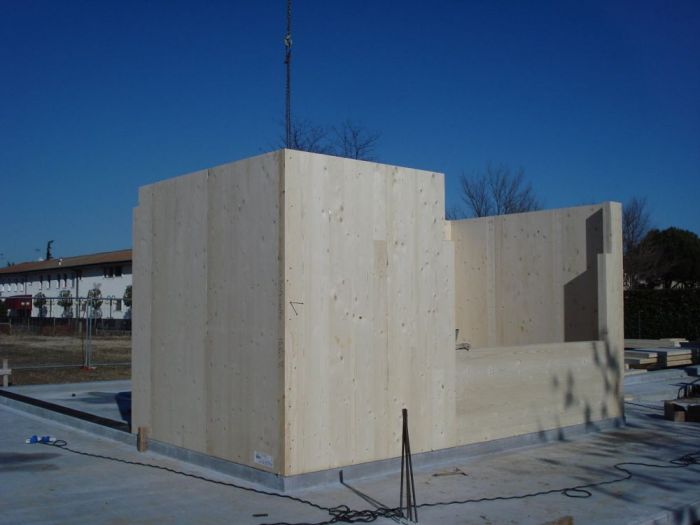 Archisio - Edil Bonzonelli srl - Progetto Prefabbricati