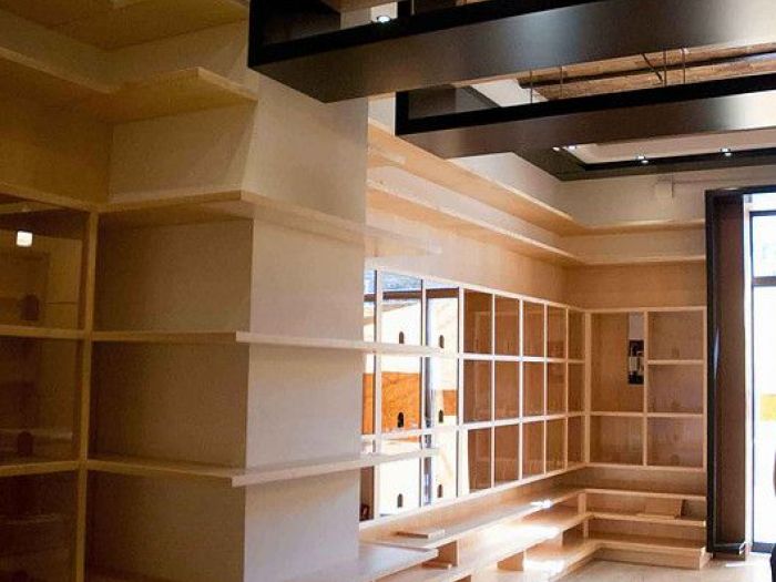 Archisio - Yodaa Architecture - Progetto La boutique del caff