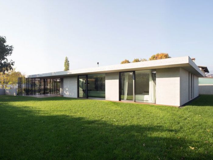 Archisio - Tixa - Progetto Phouse