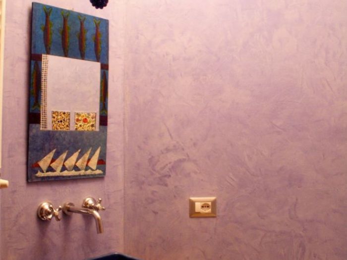 Archisio - Maurizio Moraldi - Progetto Un interno a colori primariIl rigore della fantasia