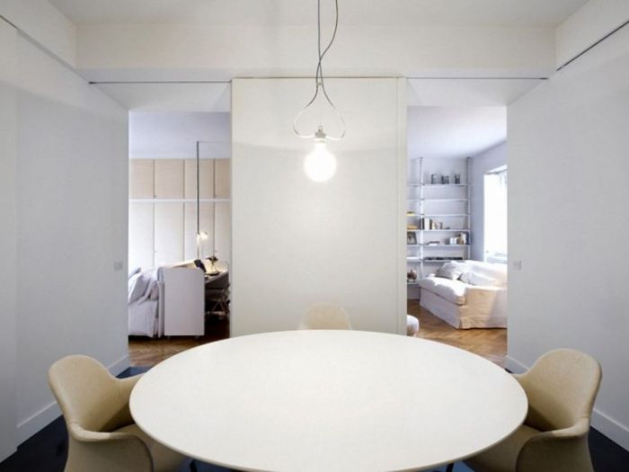 Archisio - Claudia Montevecchi - Progetto Palazzo anni 40