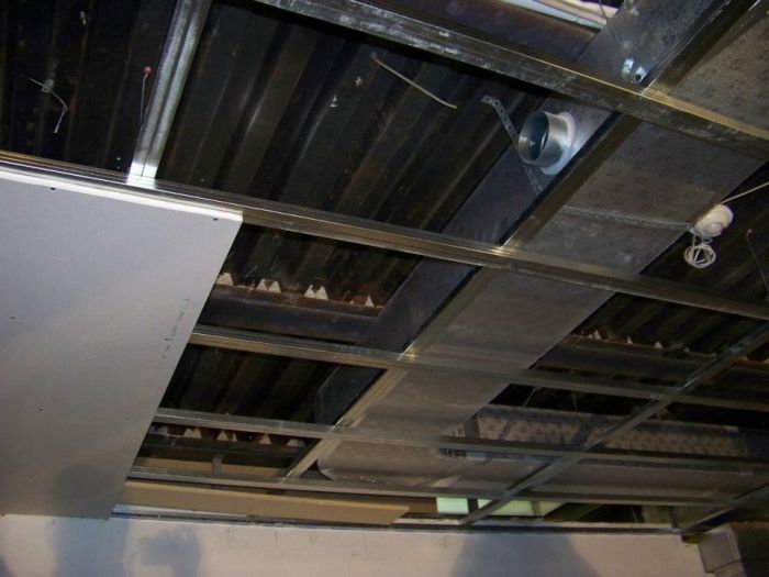 Archisio - Milillo Mario Lavori Edili - Progetto Cartongesso e pitturazione