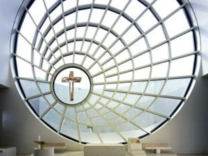Archisio - Sartogo Architetti Associati - Progetto Chiesa del santo volto di gesu