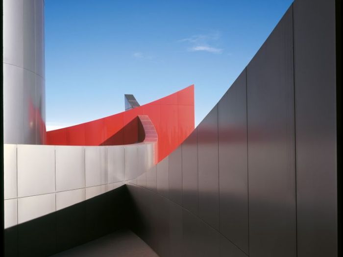 Archisio - Studio Costa Progettazioni - Progetto Una hotel malpensa